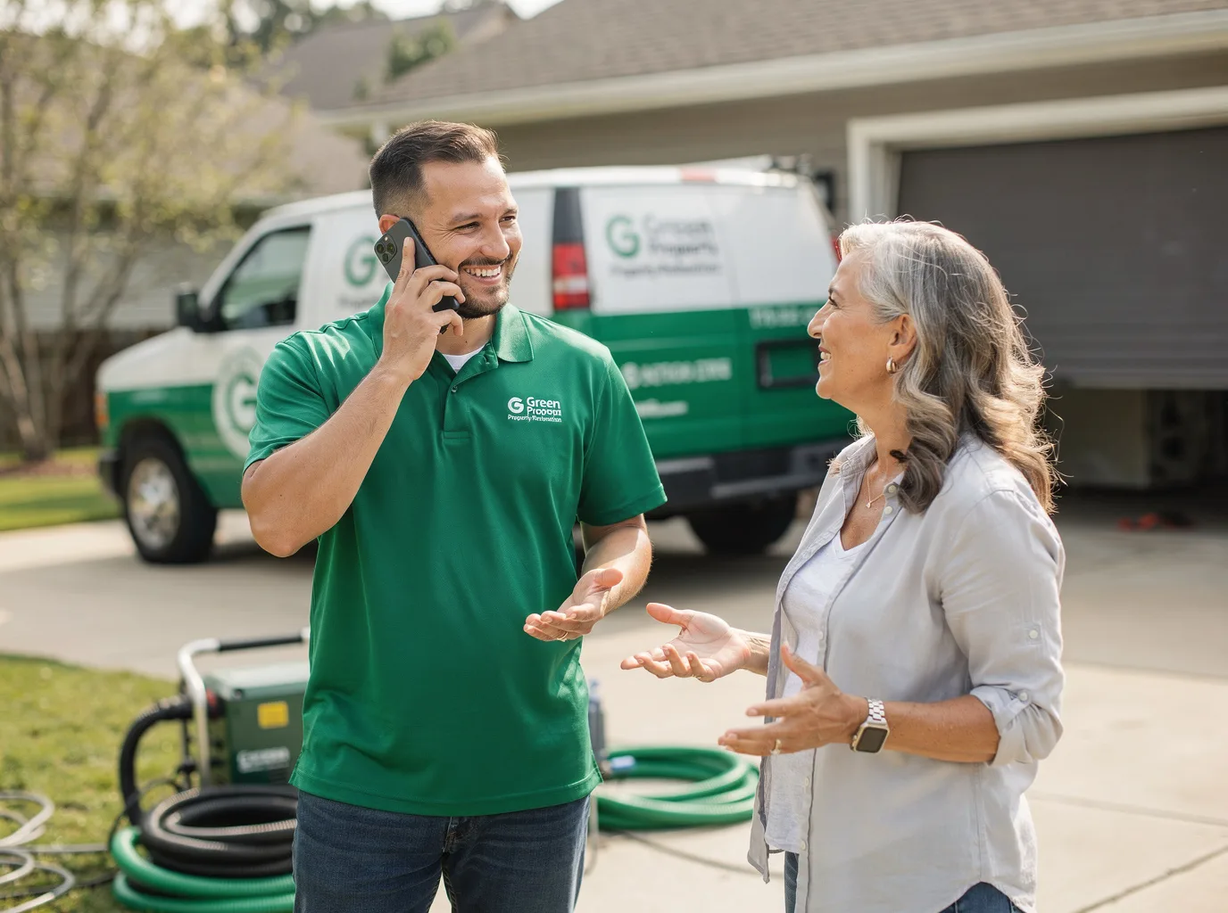 Water Damage Restoration Richmond Dale, OH FAQs